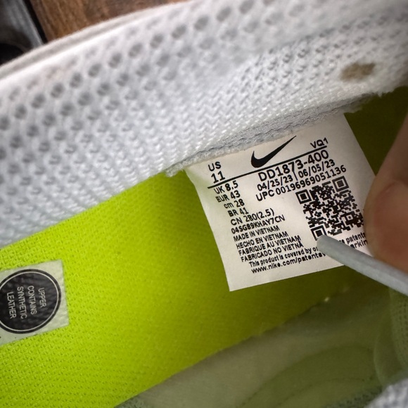 Nike Dunk Low WMNS “Blue Tint” - Picture 6 of 9